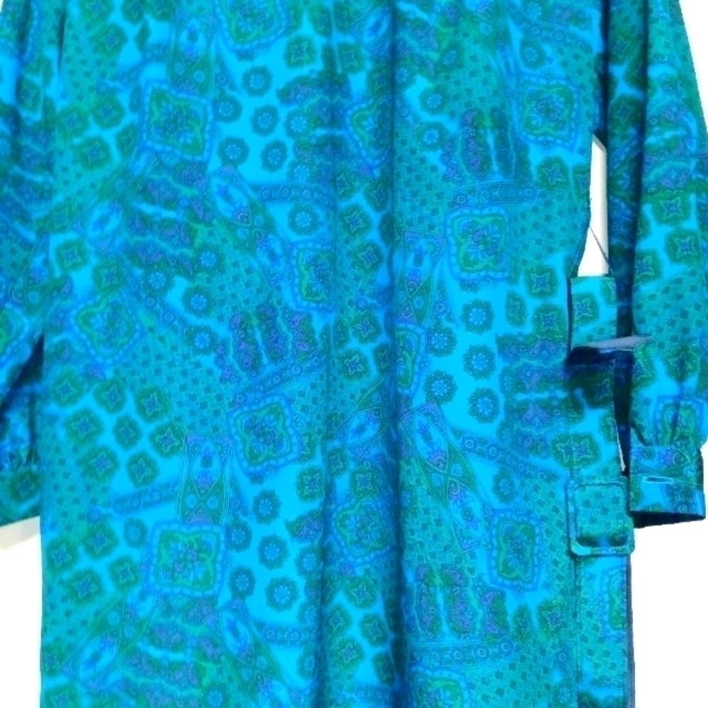 Vintage New Don Elliot Von Maur Dress 6 - Picture 2 of 6